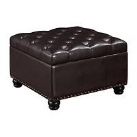 Herald Storage Ottoman