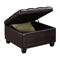 Herald Storage Ottoman