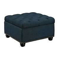 Herald Storage Ottoman