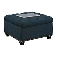 Herald Storage Ottoman