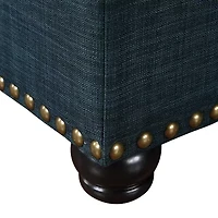 Herald Storage Ottoman