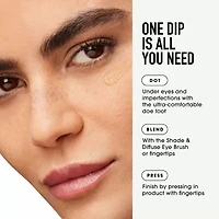 bareMinerals Barepro 16hr All Over Skin-Perfecting Matte Concealer Mineral Spf 25