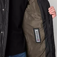 Victory Mens Hooded Heavyweight Parka