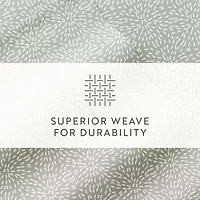 Casual Comfort Modern Circles Patterned Sheet Set