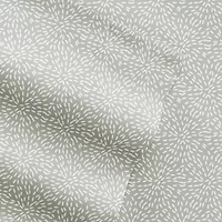 Casual Comfort Modern Circles Patterned Sheet Set