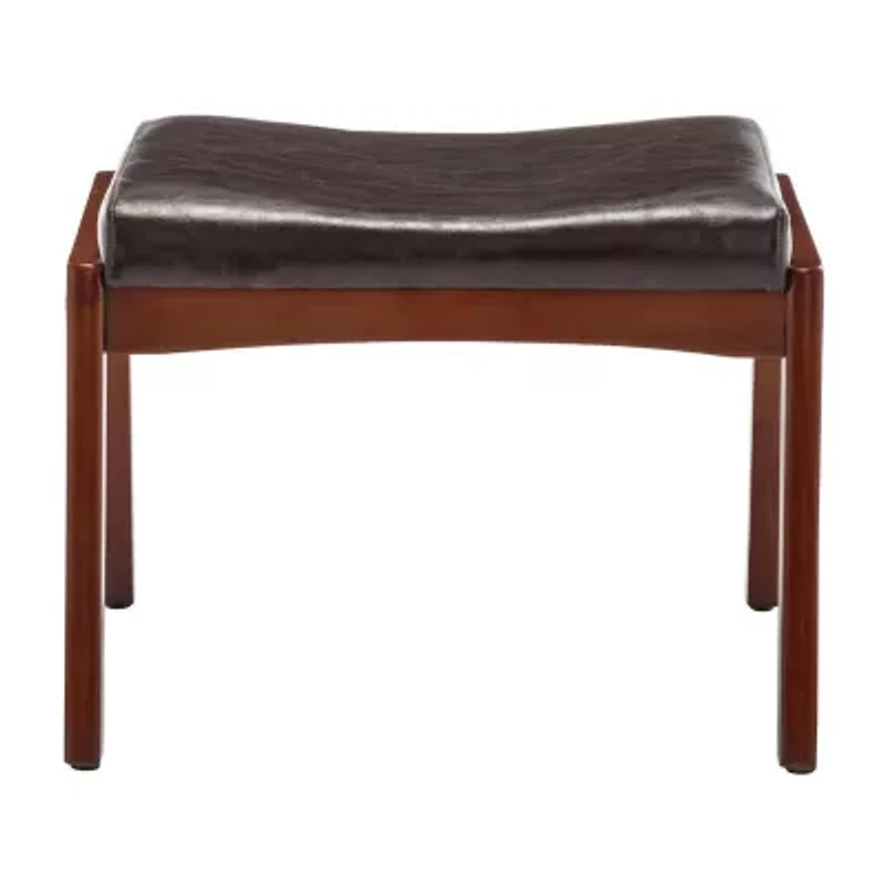 Natalie Ottoman Stool