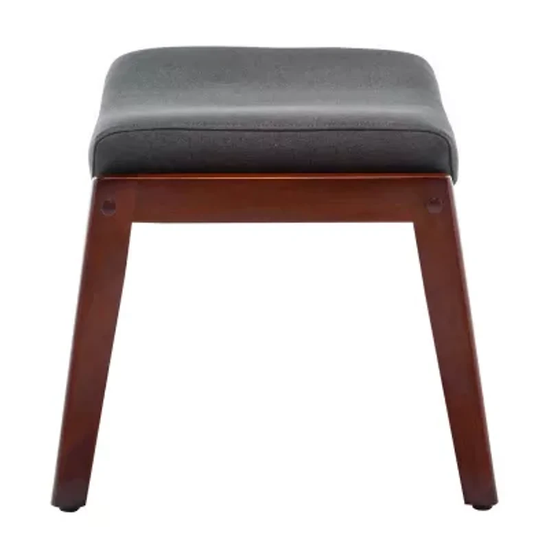 Natalie Ottoman Stool