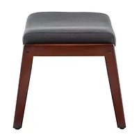 Natalie Ottoman Stool