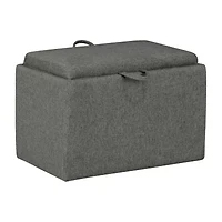 Design2Comfort Storage Ottoman