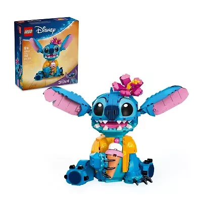 LEGO® 43249 Lilo & Stitch Building Set