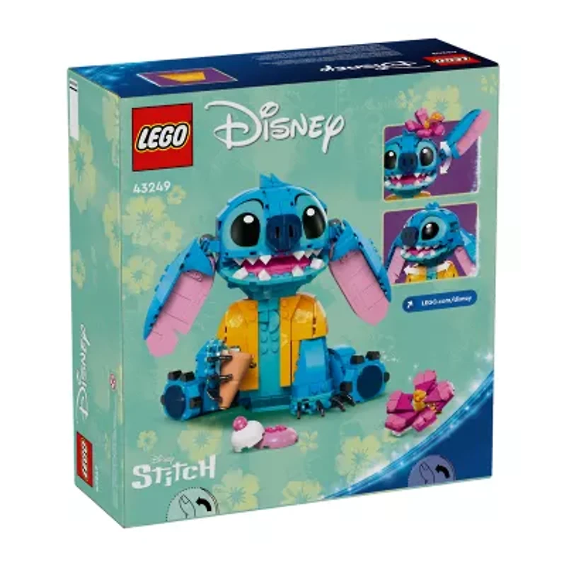 LEGO® 43249 Lilo & Stitch Building Set
