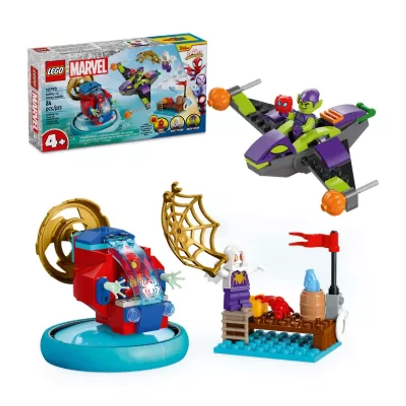 LEGO® 10793 Spidey Vs Green Goblin Spiderman Building Set