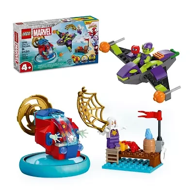 LEGO® 10793 Spidey Vs Green Goblin Spiderman Building Set