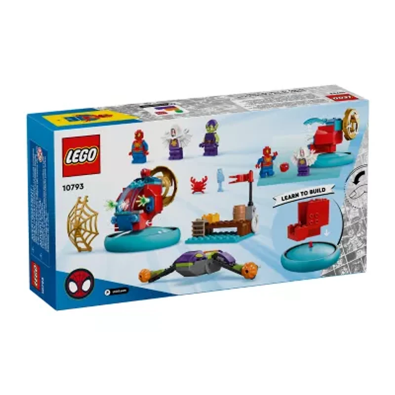 LEGO® 10793 Spidey Vs Green Goblin Spiderman Building Set