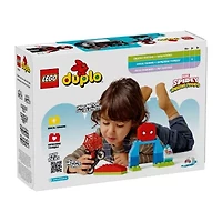 LEGO® 10424 Spins Motorcycle Adventure Spiderman Building Set