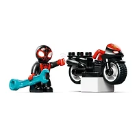 LEGO® 10424 Spins Motorcycle Adventure Spiderman Building Set