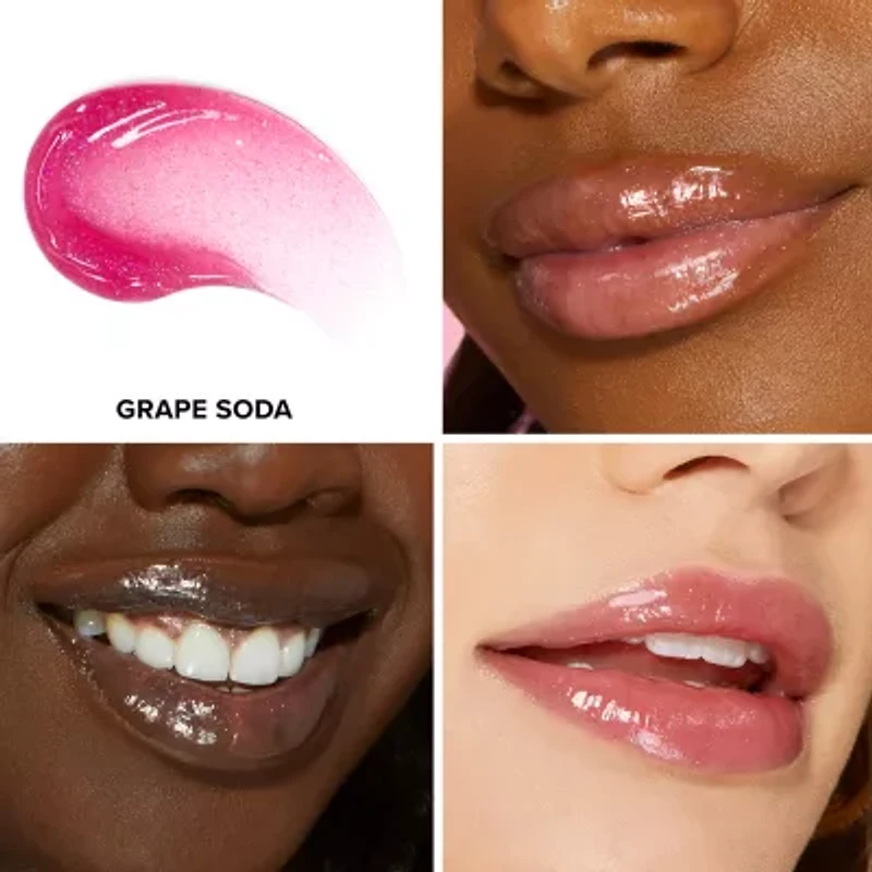 Too Faced Kissing Jelly Lip Oil Gloss