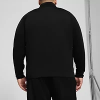 PUMA Mens Big and Tall Lightweight Track Jacket
