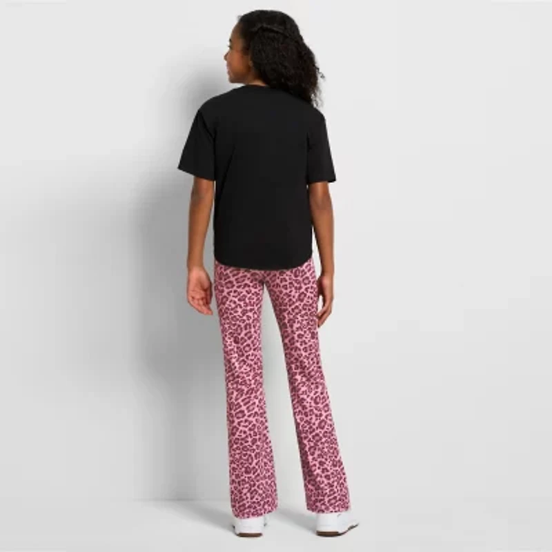 PUMA Little Girls 2-pc. Legging Set