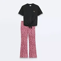 PUMA Little Girls 2-pc. Legging Set