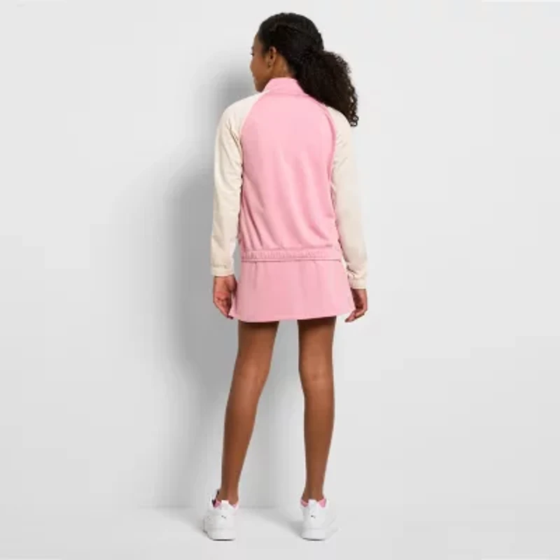 PUMA Big Kid Girls 2-pc. Skort Set