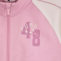 PUMA Big Girls 2-pc. Skort Set