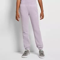 PUMA Big Kid Girls Regular Fit Jogger Pant