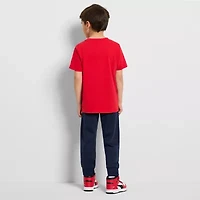 PUMA Little Boys 2-pc. Pant Set