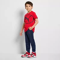 PUMA Little Boys 2-pc. Pant Set
