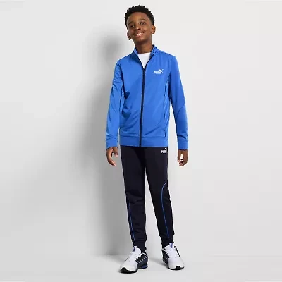 PUMA Little Boys 2-pc. Pant Set