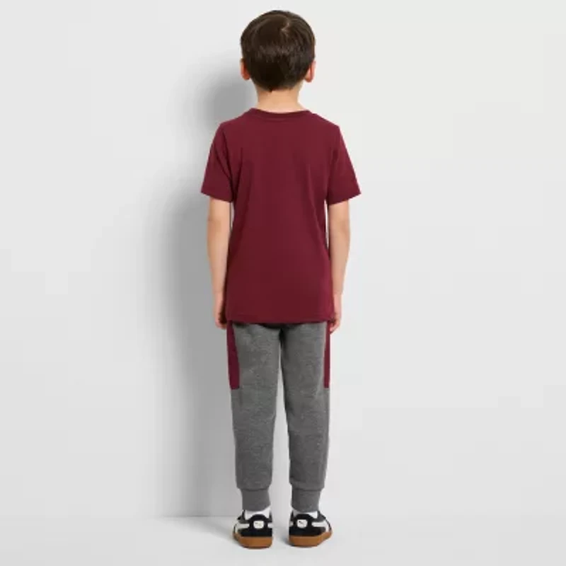 PUMA Little Boys 3-pc. Pant Set