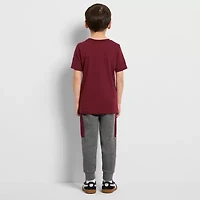 PUMA Little Boys 3-pc. Pant Set