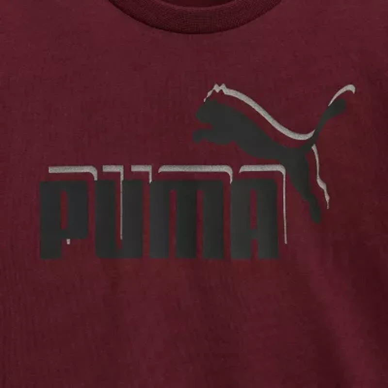 PUMA Little Boys 3-pc. Pant Set