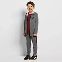 PUMA Little Boys 3-pc. Pant Set
