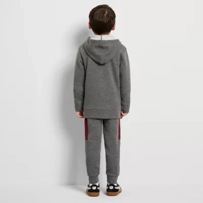 PUMA Little Boys 3-pc. Pant Set