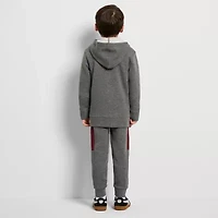 PUMA Little Boys 3-pc. Pant Set