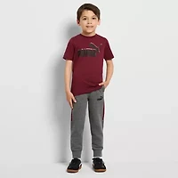 PUMA Little Boys 3-pc. Pant Set