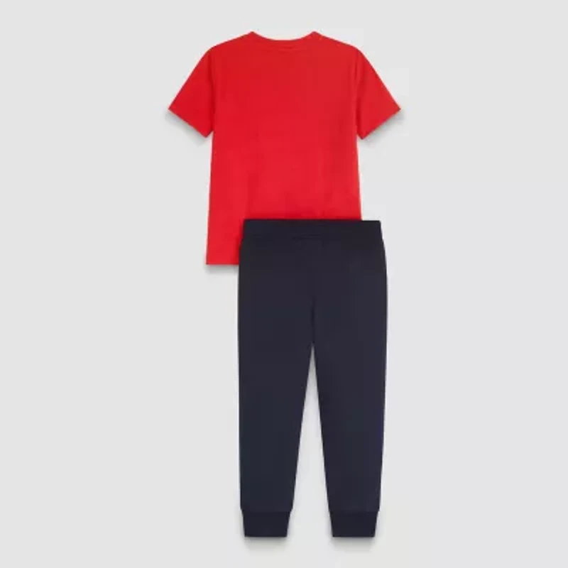 PUMA Big Kid Boys 2-pc. Pant Set