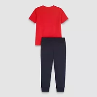 PUMA Big Kid Boys 2-pc. Pant Set