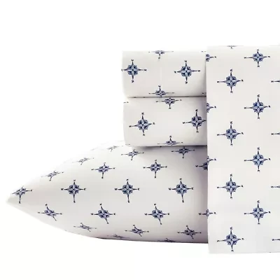 Poppy & Fritz Compass Deep Pocket Sheet Set