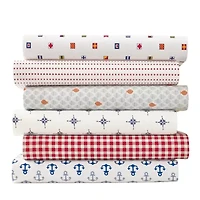 Poppy & Fritz Compass Deep Pocket Sheet Set