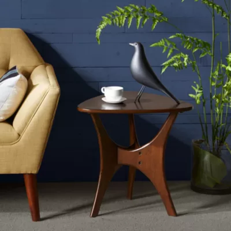 INK + IVY Blaze Chairside Table