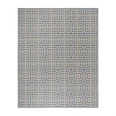 Safavieh Linden Collection Neal Geometric Area Rug