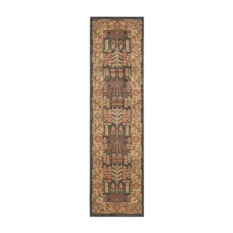 Safavieh Mahal Collection Juniper Oriental Runner Rug