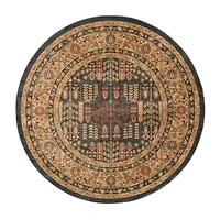 Safavieh Mahal Collection Juniper Oriental Round Area Rug