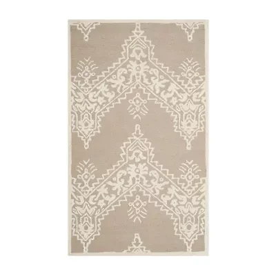 Safavieh Manchester Collection Elihu Geometric Area Rug