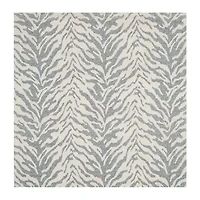 Safavieh Marbella Collection Anson Geometric Square Area Rug