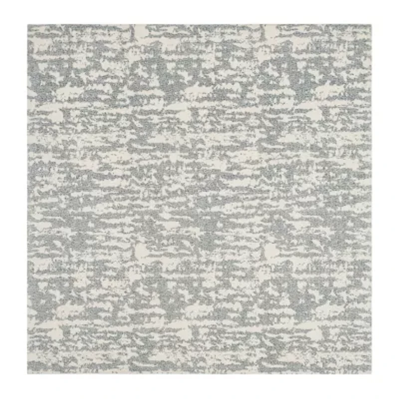 Safavieh Marbella Collection Bryon Geometric Square Area Rug
