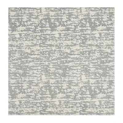 Safavieh Marbella Collection Bryon Geometric Square Area Rug