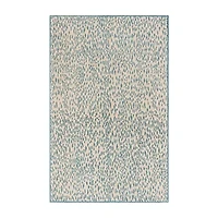 Safavieh Marbella Collection Gaia Geometric Square Area Rug